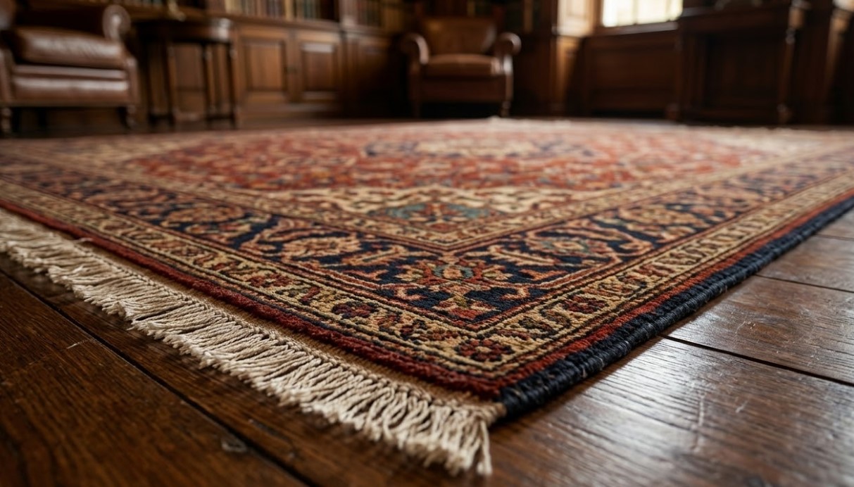 Hassas Halı Yıkama