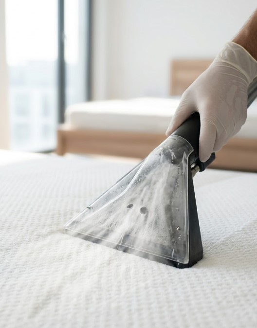 Hijyenik Yatak Yıkama