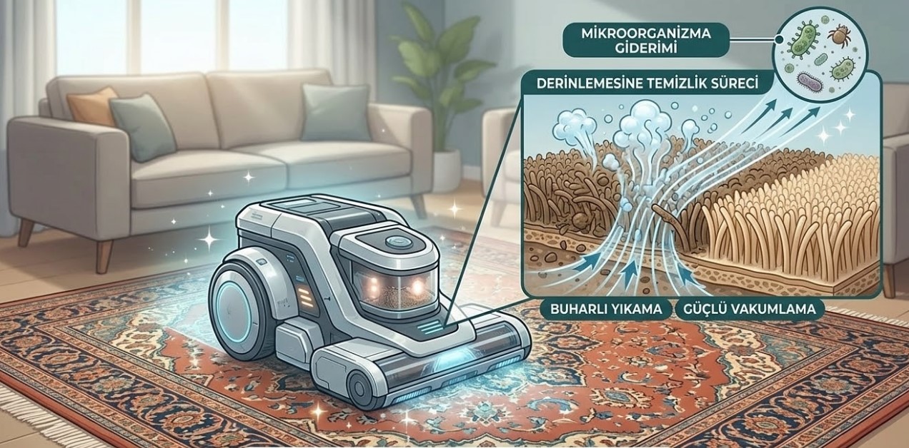 Halı Yıkamada Doğru Bilinen Yanlışlar: Halılarınızın Ömrünü Uzatın